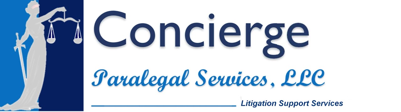 Concierge Paralegal Services, LLC